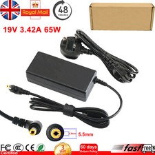 65W For Asus K52 K52J K52JK K52JR K52F K52JB K52JC Charger AC Adapter 5.5*2.5mm