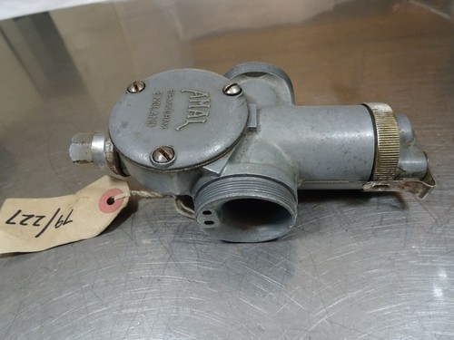 Rca greeves hawkstone 350 twin - hawkstone,