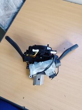 VW GOLF AUTOMATIC 2011  STEERING STOCK COMBINATION SWITCH STEERING ROD 