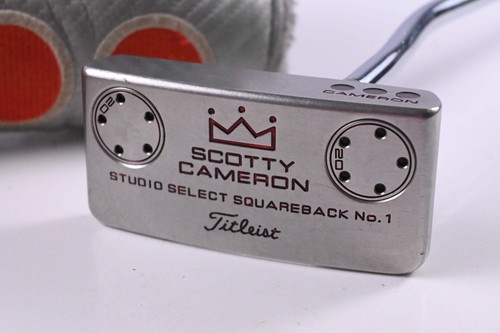 Scotty cameron studio - scotty,