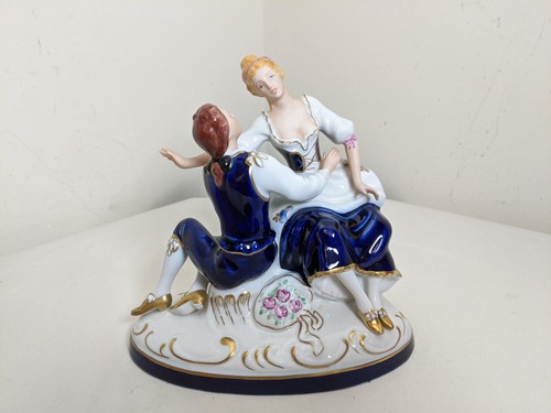 Royal dux rococo - royal,