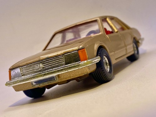 Corgi 1979 vauxhall royale - corgi🔥1979,