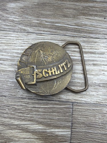 Vtg schlitz beer bergamot - schlitz,
