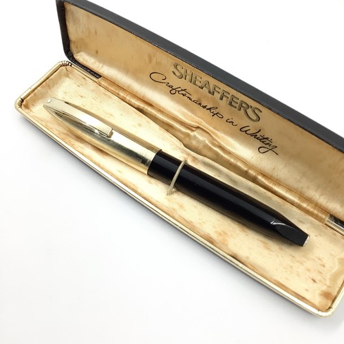 Sheaffer pfm black - pfm, v