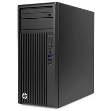 HP Z240 Workstation PC Intel