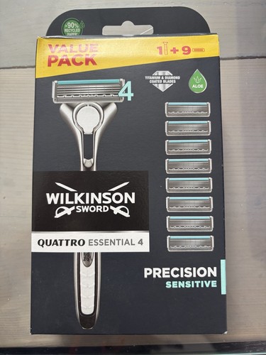 Wilkinson sword quattro - wilkinson,