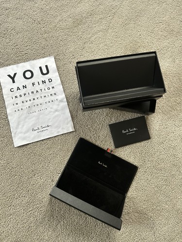 Paul smith black - smith,