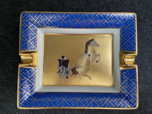 Hermes paris cigar ashtray - hermes,