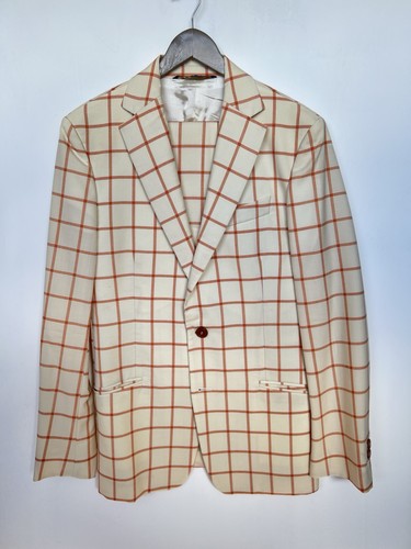 Vivienne westwood suit check - suit,