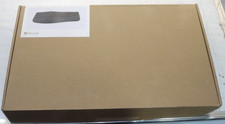 Microsoft Ergonomic USB Keyboard Arabic & English Layout - NEW - 1878