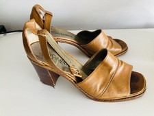 Yves Saint Laurent Vintage Tan