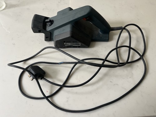 Black decker electric planer - &,