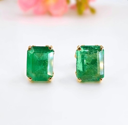 Natural emerald - natural,