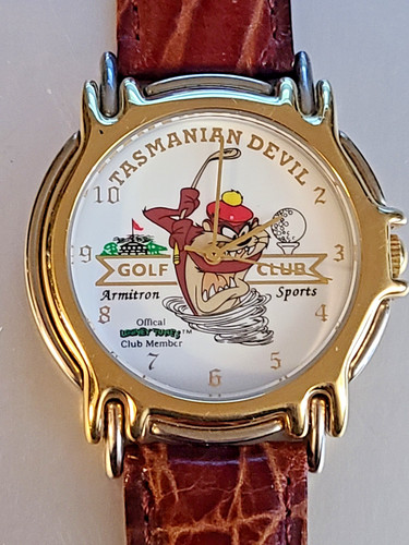 Rare tasmanian devil armitron - rare,