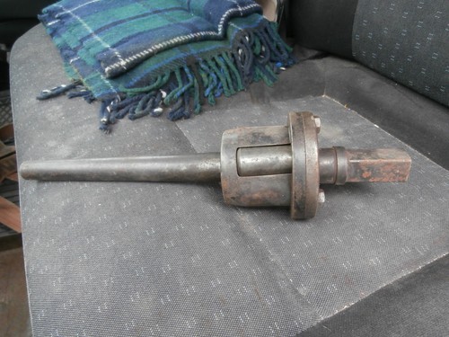 Wicksteed boiler tube - ,