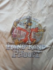 Hong Kong Phooey T Shirt Xl