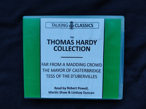 Thomas hardy the - -,