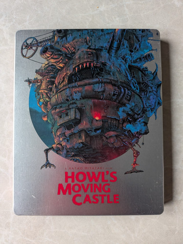 Howl moving castle - howl’s,
