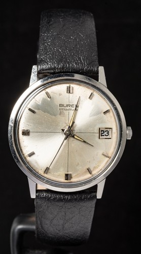 Buren intra matic men - intra-matic, men's