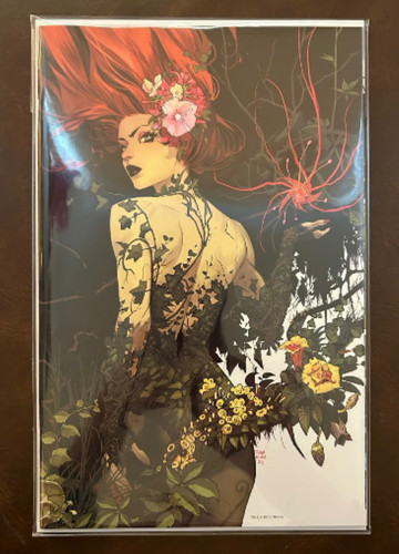 Poison ivy dan - #1, mora