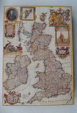 Past Times 1000 Piece jigsaw