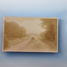 Loughton Essex Postcard C1920 Real Photo Baldwyns Hill Horse Cart Padgett
