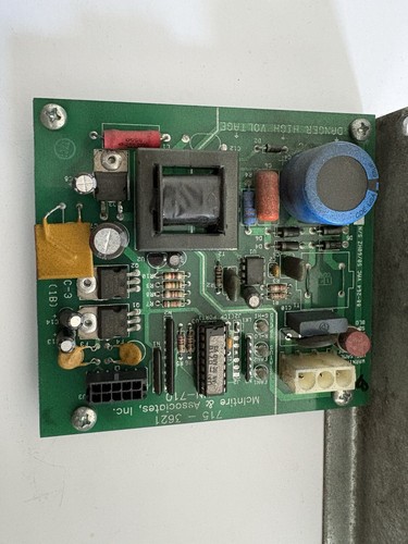 Star trac fan pcb - star, 715-3549