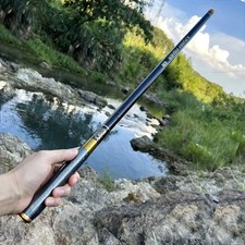 VIP 3.6m Telescopic Fishing
