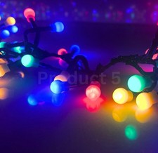 Berry Lights multicoloured LED