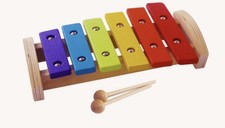 Wooden Xylophone Jacques Of