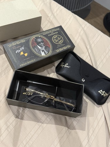 Ray ban asap rocky - ray‑ban, awge