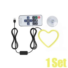 Car LED Window Lights Interior