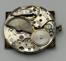 Buren Intramatic Watch