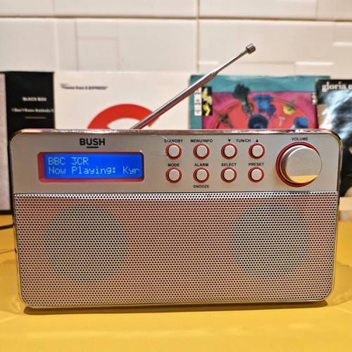 Bush 6211 dab portable - ne-6211,