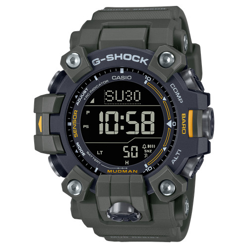Casio shock mudman - casio, gw9500-3