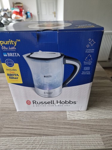 Russell hobbs purity - russell, glass