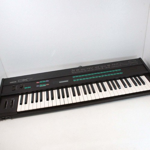 Yamaha dx7 key fm - yamaha, 61-key