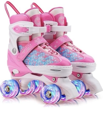 Gonex roller skates - roller, girls