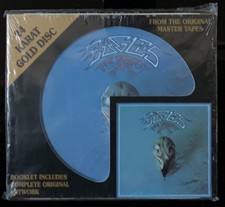 Eagles Greatest Hits 24K Karat