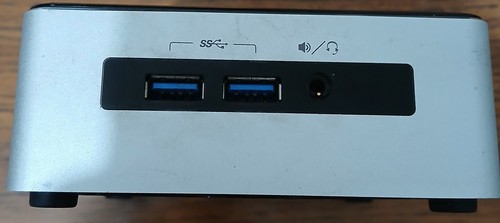 Intel nuc mini - intel,