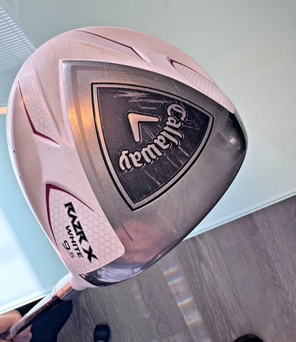 Callaway razr white driver - ,