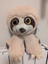CUTE & Cuddly Sloth Plush Toy