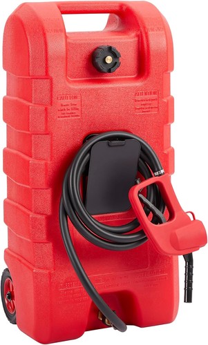 Gallon fuel caddy portable - 15,