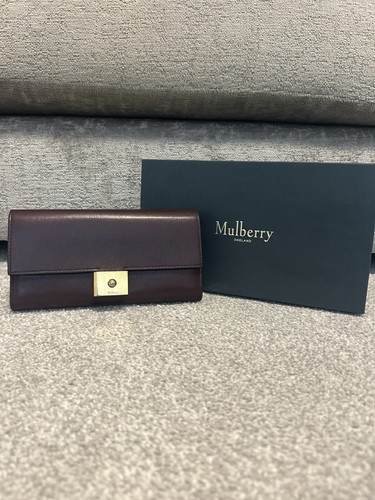 Mulberry cheyne wallet - cheyne,