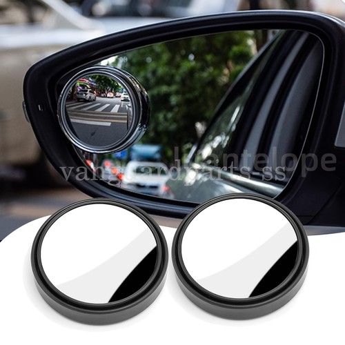 Car small round - car, mirror