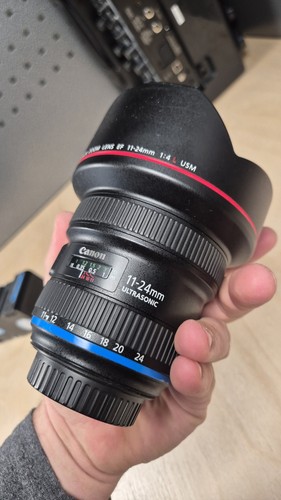 Canon 24mm 4 l - f/4,