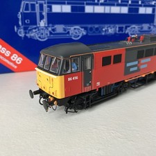 Heljan 8642, Class 86, RES