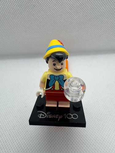 Lego pinocchio dis093 - lego,