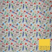 Grey Festive Nutcracker