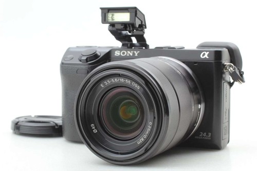 Sony alpha nex camera tested - alpha, nex-7